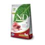 Farmina N&D Prime Grain Free Adult Mini Kip & Granaatappel Hond