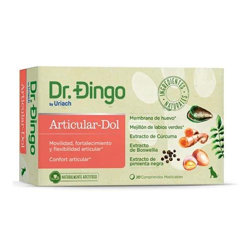 Dr. Dingo Articular Dol 30 g 