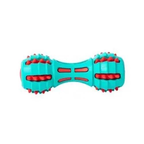 Freedog Juguete Goma Snack Dumbbell 7x17,5Cm