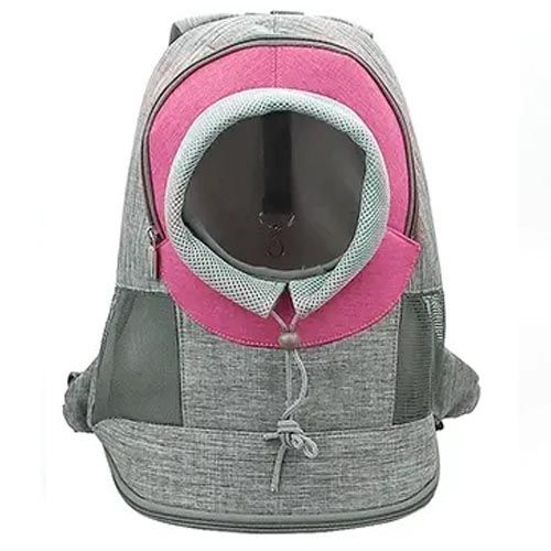 Freedog Mochila Misti Rosa 27x20x38Cm