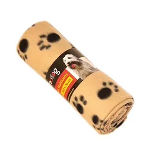 Freedog Manta Multiusos Beige 150x100Cm