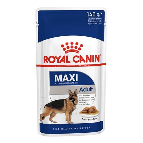 Royal Canin Maxi Adult (Zakjes) 140 gr x 10