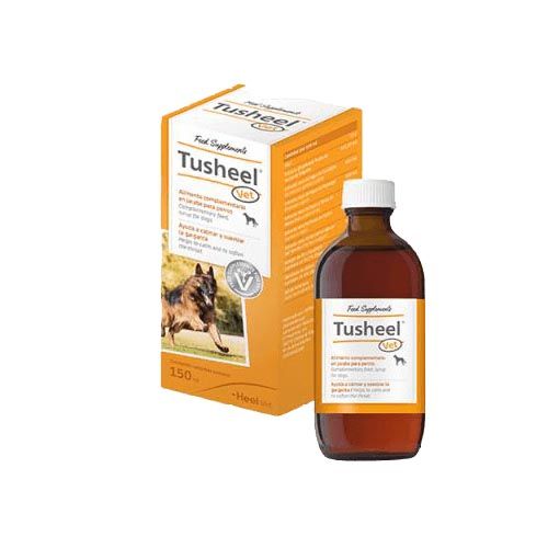 Tusheel Vet Hoestsiroop 150 ml