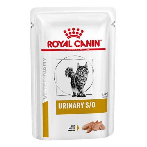 Royal Canin Cat Urinary S/O Pâté (Zakjes) 85 g x 12