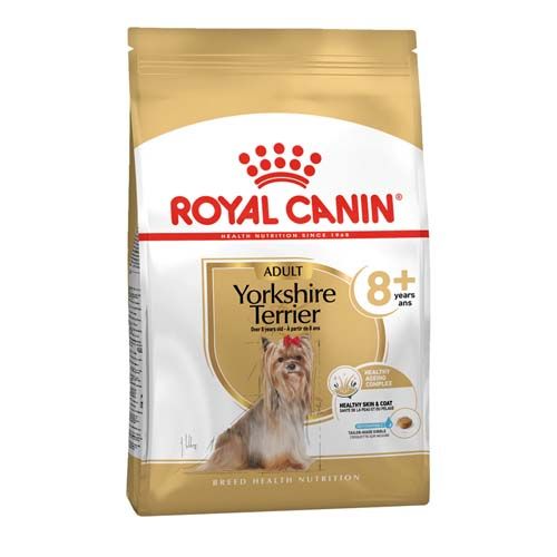 Royal Canin Mini Yorkshire Ageing +8 1,5 Kg