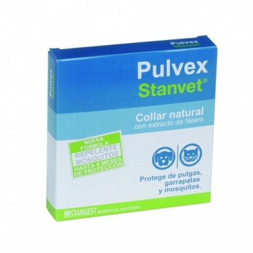 Pulvex ontwormingsmiddel ketting voor honden