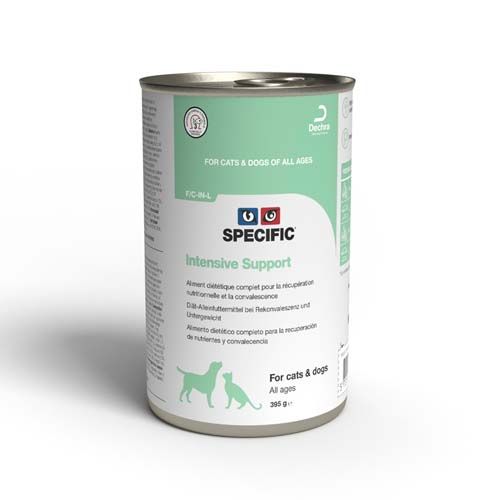 Specific F/C-In-L Intensive Support (Vloeibaar) 395 g x 6