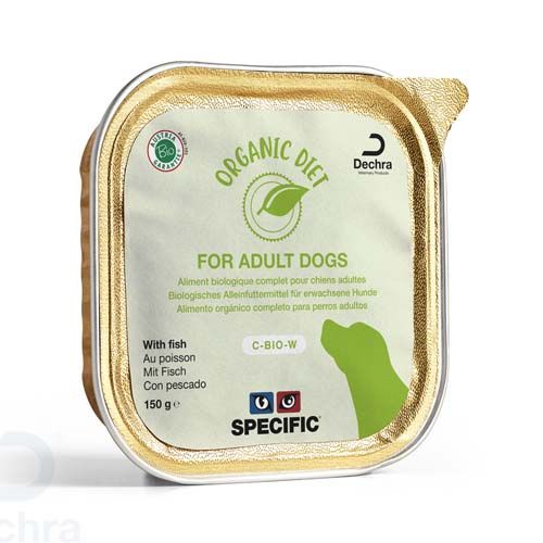 Specific C-Bio-W Vis (blik) 100 g x 5