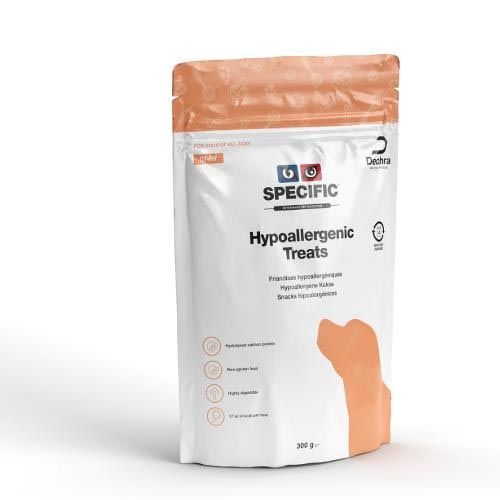 Specific Dog Healthy Treats Hypoallergeen CT-HY 300 g x 6