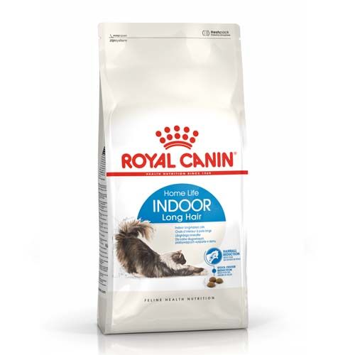 Royal Canin Kat Binnen Langhaar 4 Kg