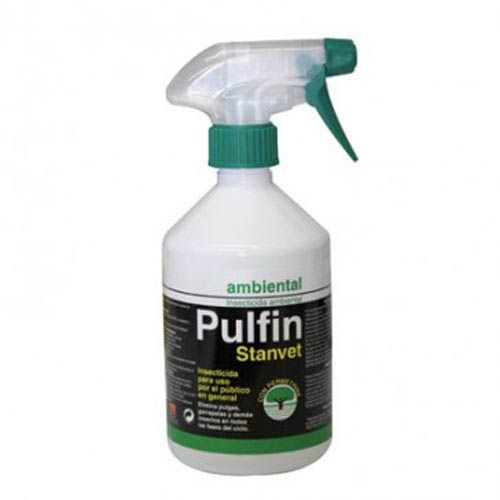 Pulfin Environmental Spray