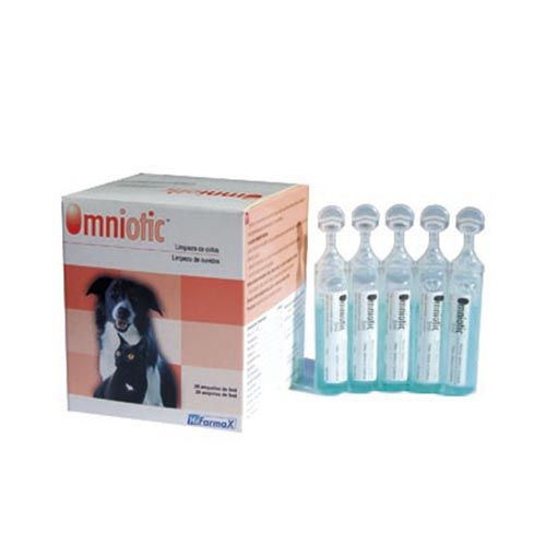 Omniotische Ampullen 20 x 5ml