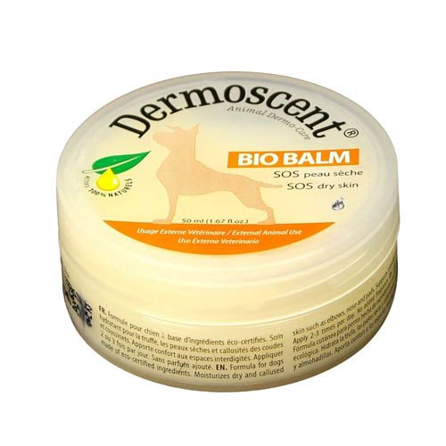 Dermoscent Bio Balm huidherstellend voor honden en katten (50 ml)