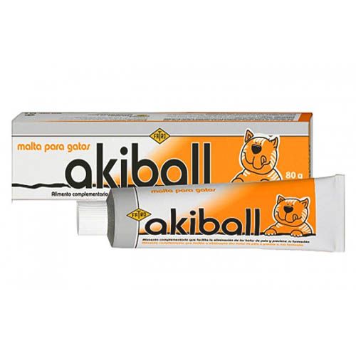 Mout Akiball voor katten (100 gr) AANBIEDING