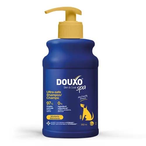 Douxo Spa Champú Avena Hidratante - 250 ml