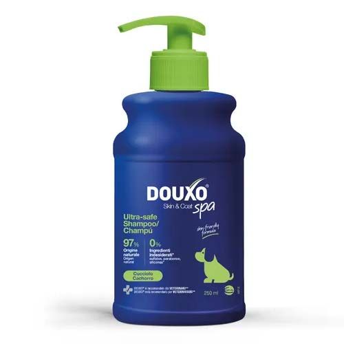 Douxo Spa Champú Cachorros - 250 ml
