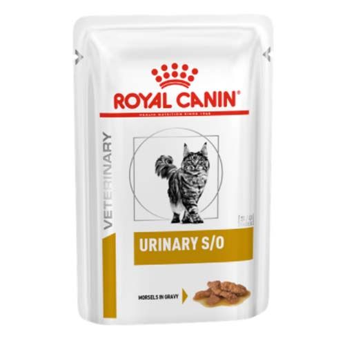 Royal Canin Cat Urinary S/O (Zakjes) 85 gr x 12