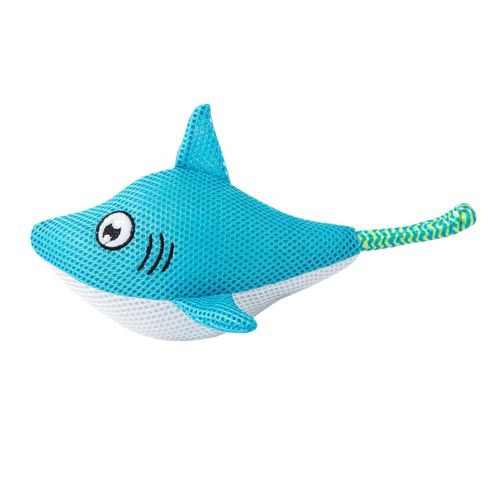 Freedog Peluche Flotante Baby Shark 30x13,5Cm Con Squeaker