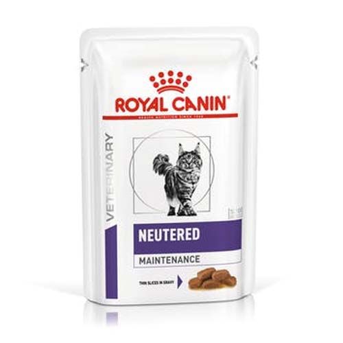Royal Canin Kat Gecastreerd Onderhoud (Zakjes) 85 gr x 12