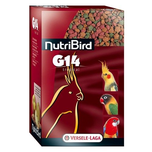 Versele Laga Nutribird G-14 Tropical (1Kg)