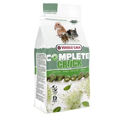 Versele Laga Crock Complete Snack Kruiden 50 g