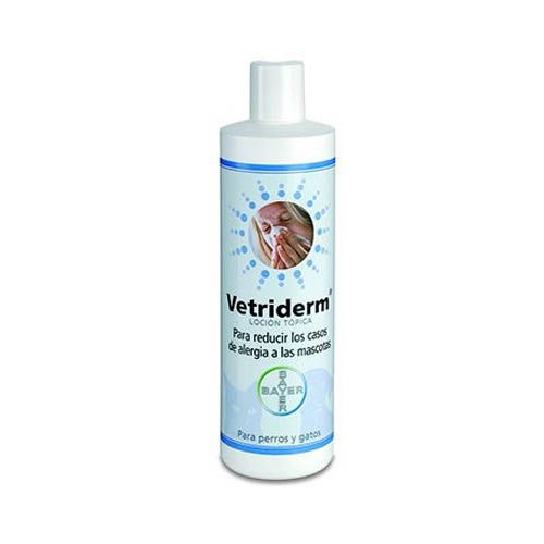 Vetriderm anti-allergie lotion (350 ml)