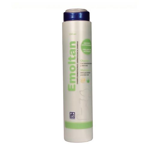 Emoltan shampoo 250 ml