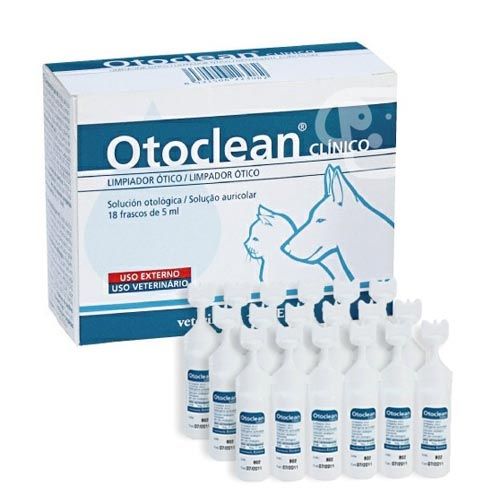 OtoClean Optisch Reiniger (18 x 5 ml)