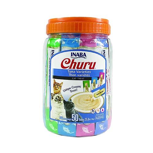 Churu Cat Tonijnvariëteiten