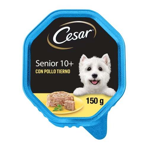 Cesar Senior (blik) 150 gr x 14