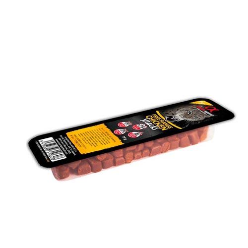 Alpha Spirit Snack Kip voor katten 35 g x 16