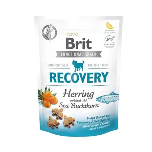 Brit Care Dog Functional Snack Recovery Arenques - 150 gr