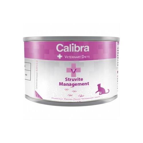 Calibra Cat Struviet (blik) 6 x 200 gram