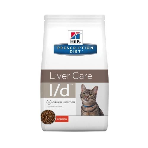 Hill´s Voorschriftdieet L/D Feline 1.5 Kg
