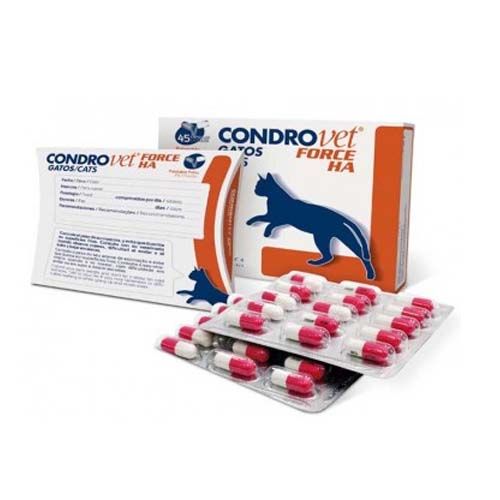 Chondrovet Force HA Kat (voorheen Cosequin)