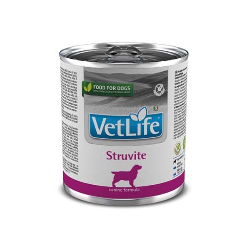 Farmina Vet Life Struviet (blik) 300 g x 6