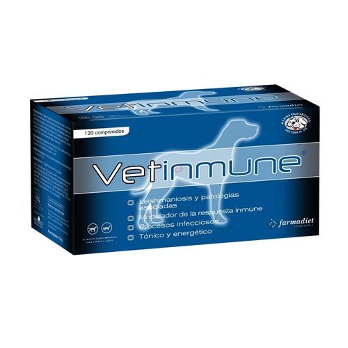 Vetinmune (120 tabletten)