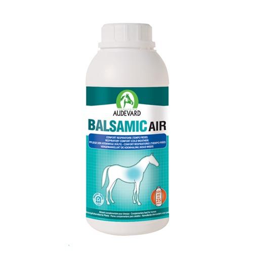 Balsamico lucht voor paarden 500 ml