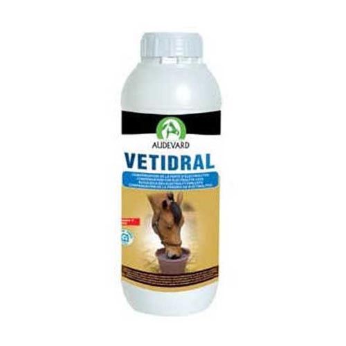 Vetidral Paard Oplossing 1l.