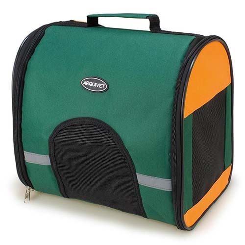 Kleine dieren rugzak (32X23X27 cm.) Arquivet