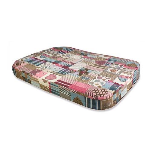 Harten & Strepen Mat (105X70X9 Cms.) Arquivet