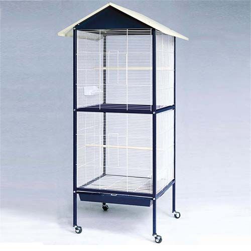 Vogelhuis Ischia 60X60X167Cm Arquivet