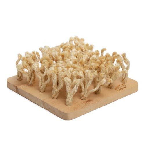 Bunny Snuffelplank 24,2X9X24,2Cm