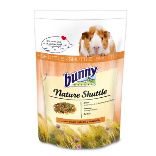 Bunny Natural Bridge cavia 600gr
