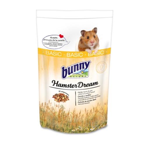 Bunny hamster basisslaap 400gr