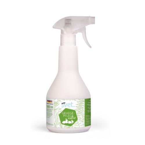 Bunny Govet Kooiverzorging Natuur 500Ml