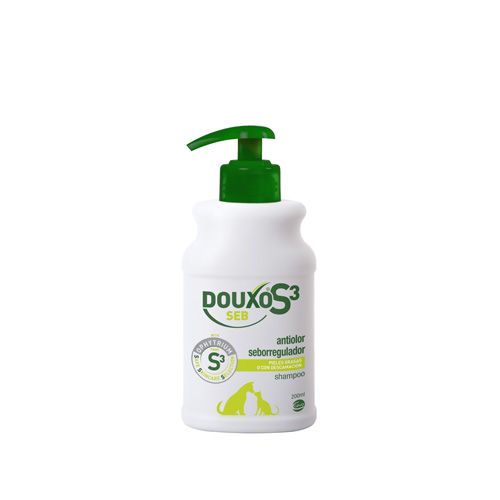 Douxo Seb S3 Shampoo 200 ml