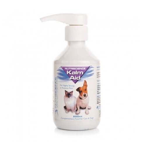 Kalmaid Zenuwverzachters voor honden en katten (250 ml)