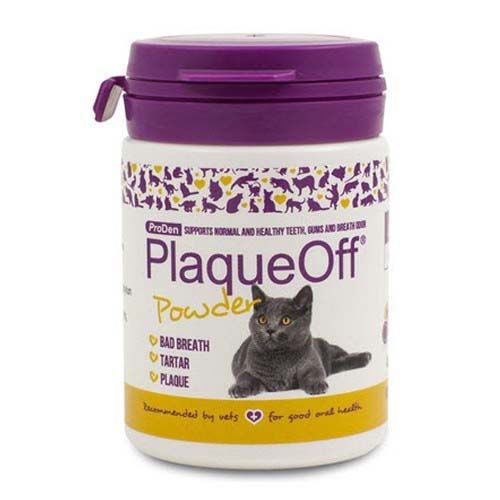 PlaqueOff Poeder kat 40 gr