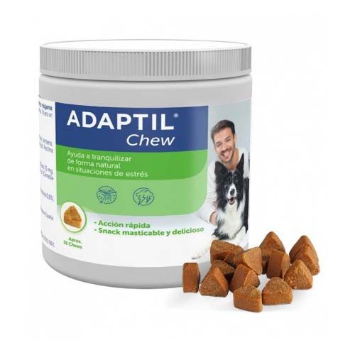 Adaptil Kauwtabletten (30 stuks)
